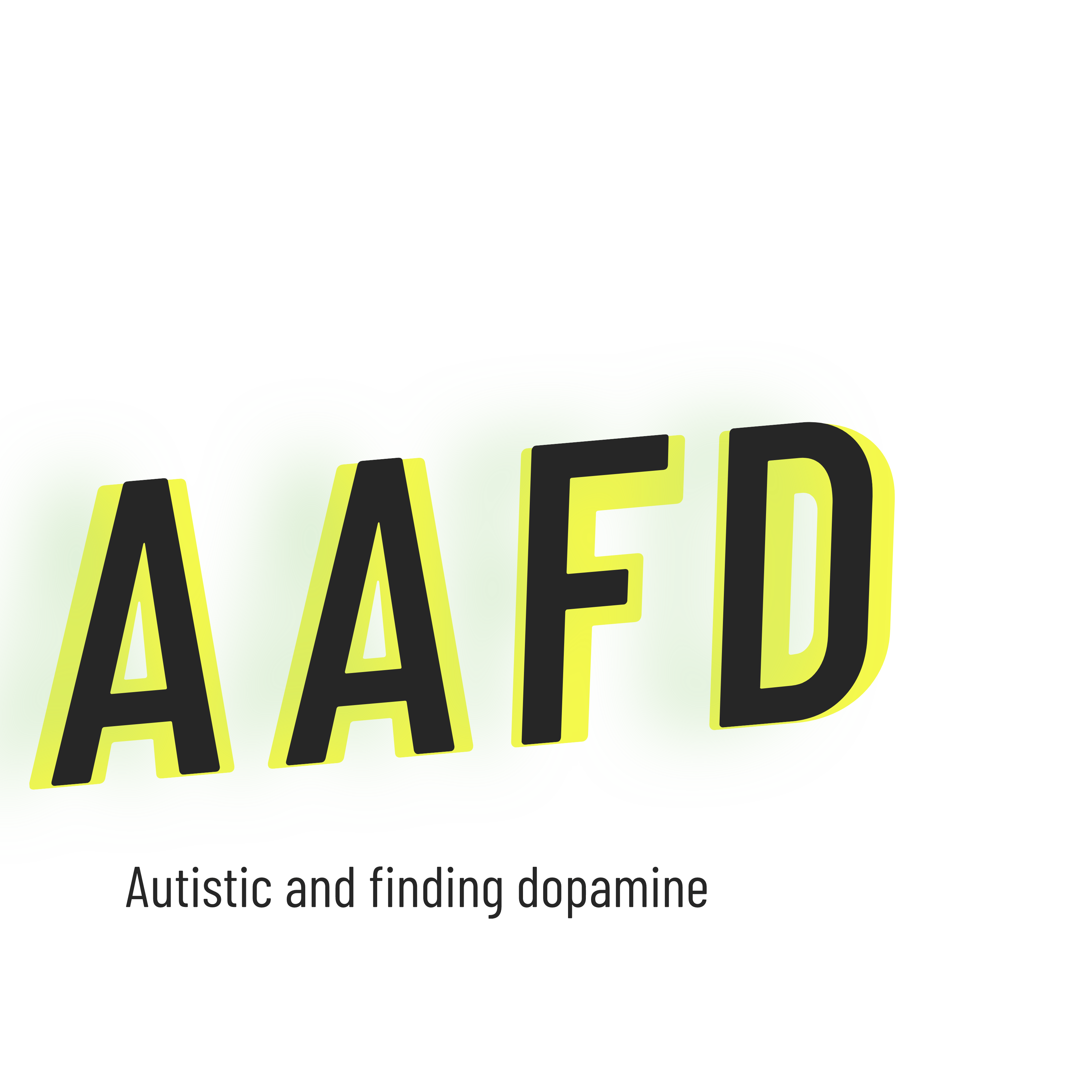 Autistic & Finding Dopamine
